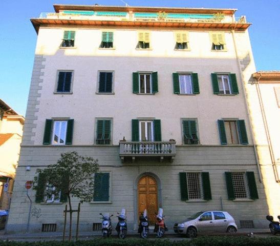 阿菲塔卡密里比尼德塔酒店 佛罗伦萨 外观 照片